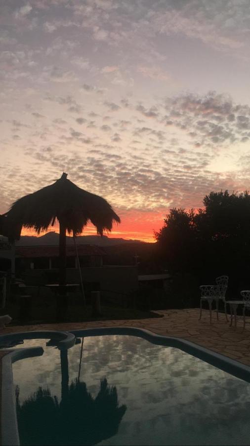 Chacara 4 Quartos Com Piscina Socorro  Bagian luar foto