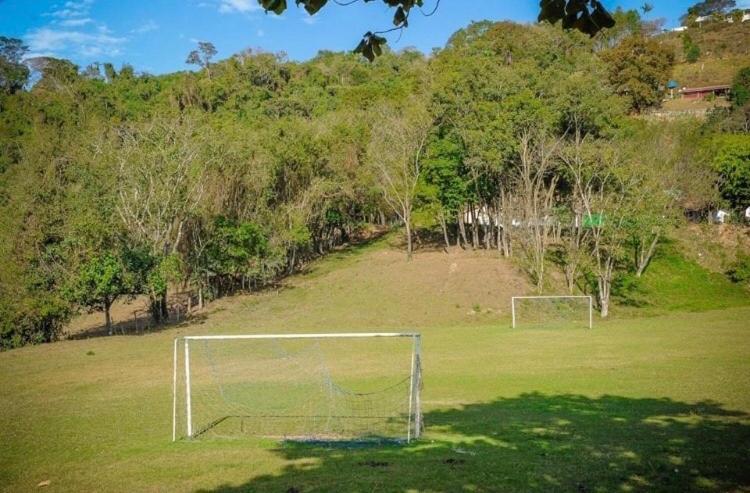 Chacara 4 Quartos Com Piscina Socorro  Bagian luar foto