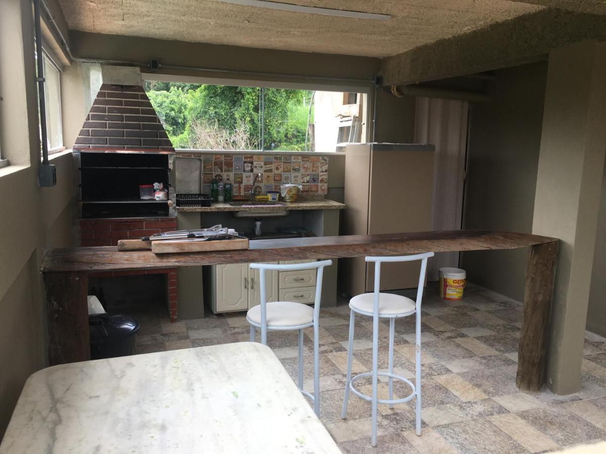 Chacara 4 Quartos Com Piscina Socorro  Bagian luar foto