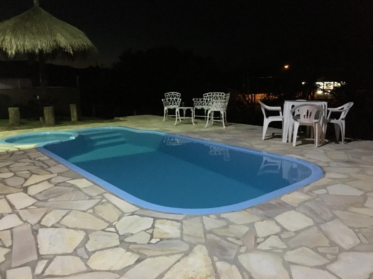 Chacara 4 Quartos Com Piscina Socorro  Bagian luar foto