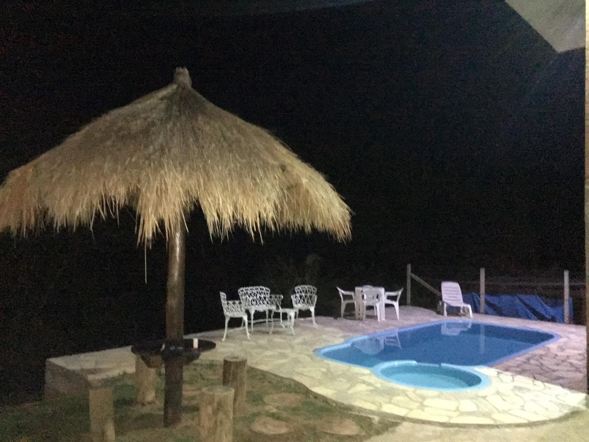 Chacara 4 Quartos Com Piscina Socorro  Bagian luar foto